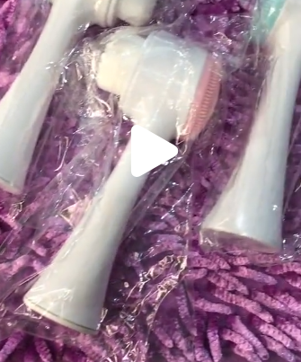 Brosse pour le visage