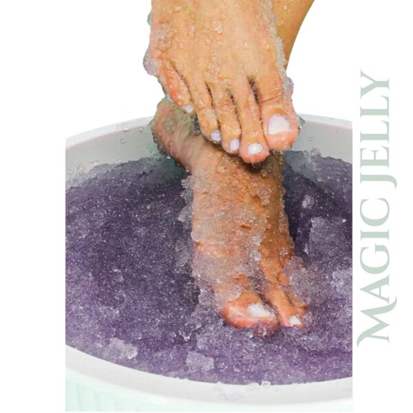 Jelly Spa Pedicure Relaxant