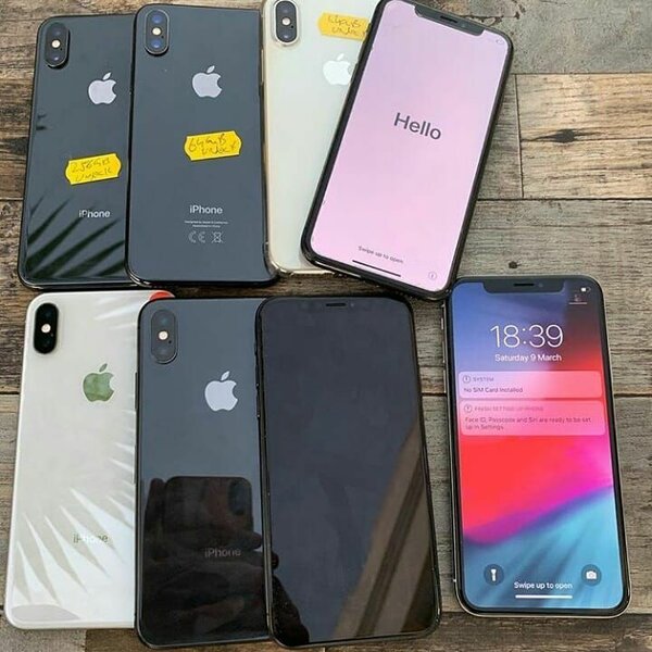 iPhone X - Excellent Condition