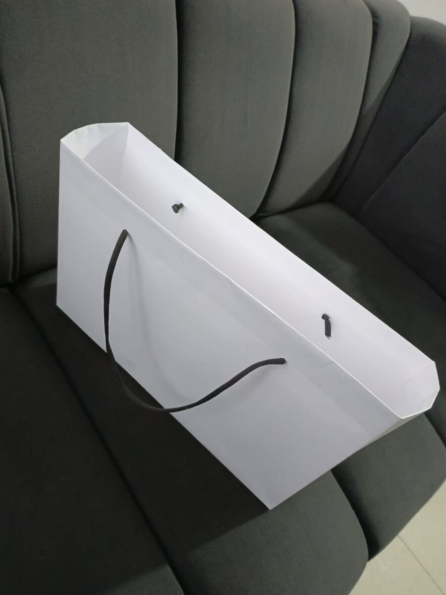 Sacs-cadeaux en papier élégants