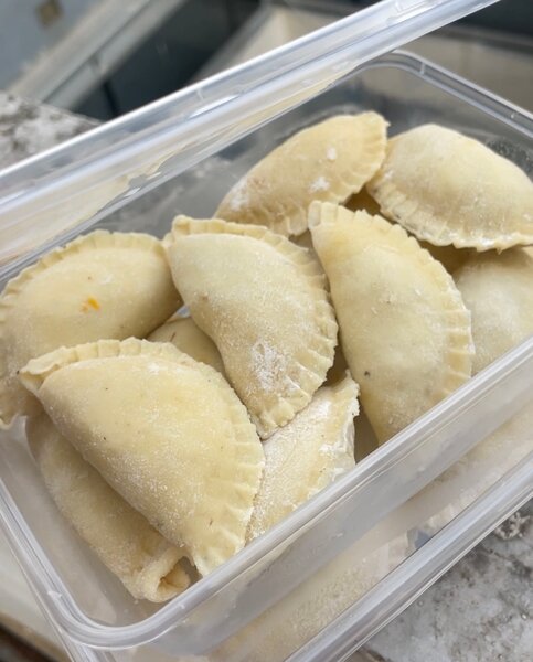 Raviolis Maison