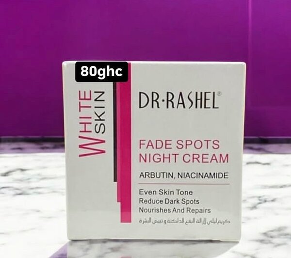 De.Rashel fade spot night cream