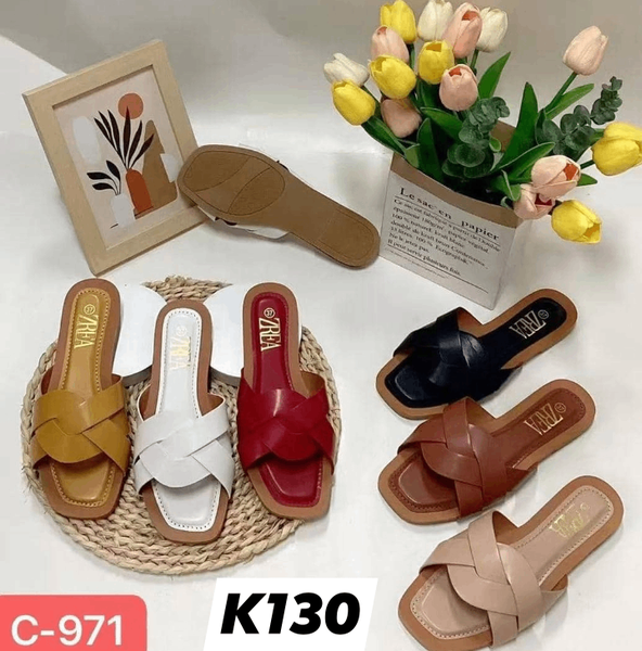 Slippers all colors available