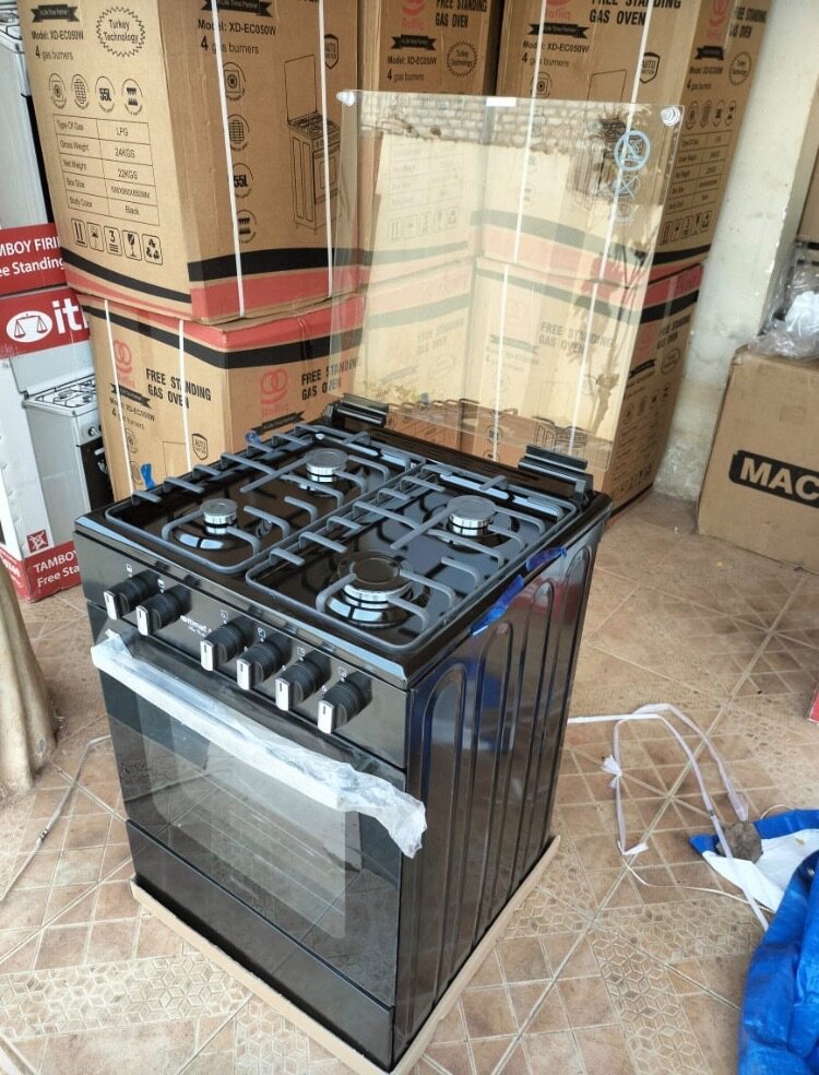 Four sides Gas stove burner