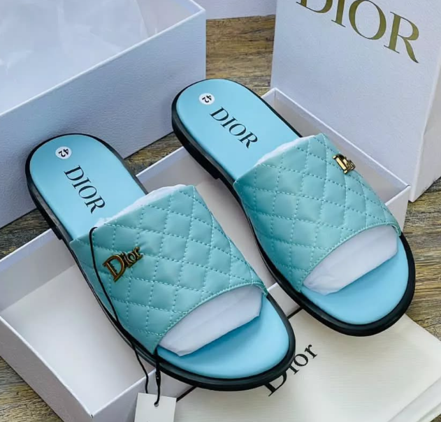Slippers Dior 