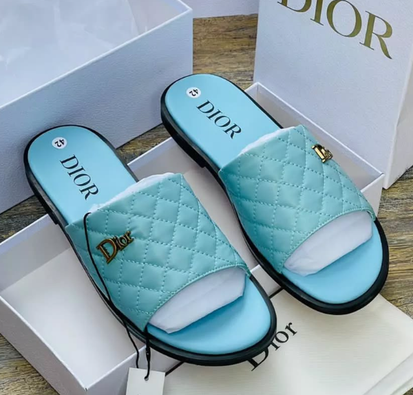 Slippers Dior 