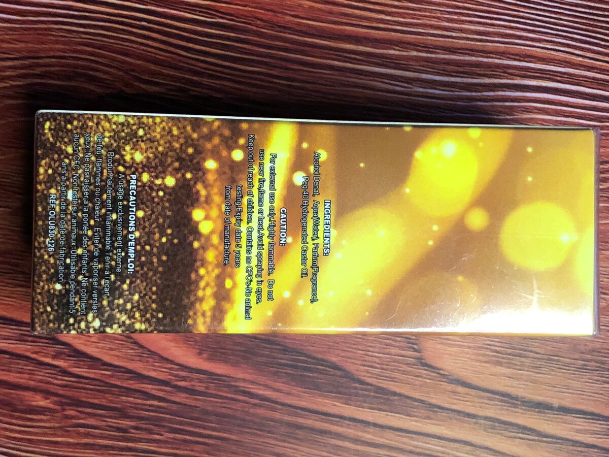 Parfum OnlyYou Collection