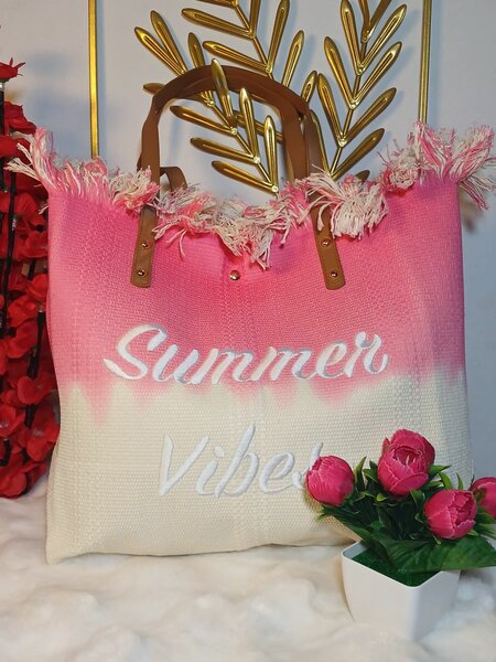 Sac 'Summer Vibes' 02 tons
