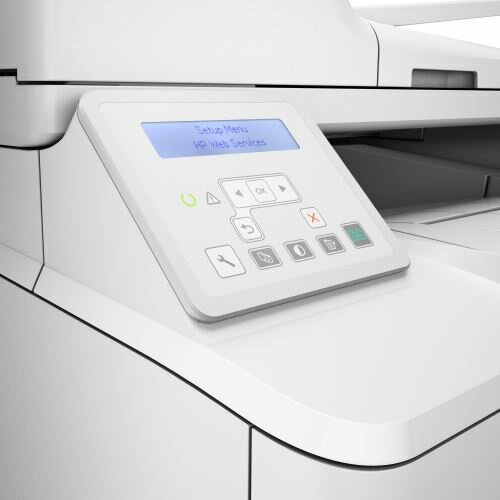 Laser HP LaserJet Pro227sdn