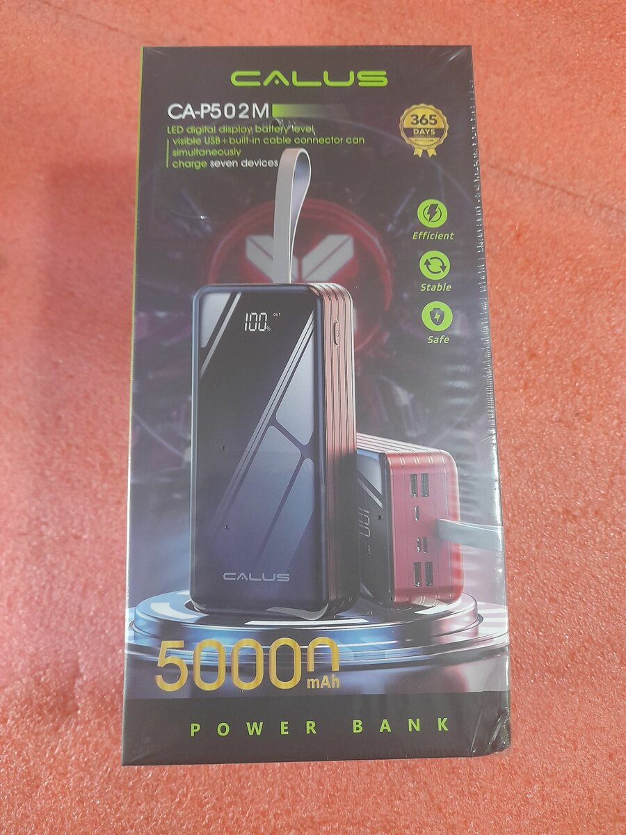 Calus power banks