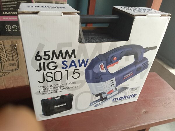 Jigsaw wood pattern designer