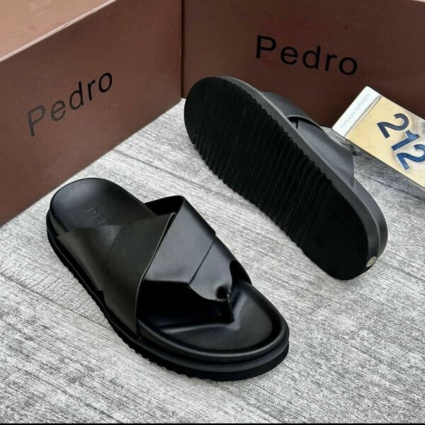 Sandale homme tendance