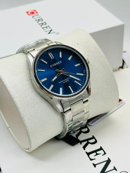 Montre Homme CURREN Acier Inoxydable