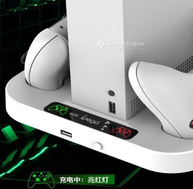 Refroidisseur xbox serie