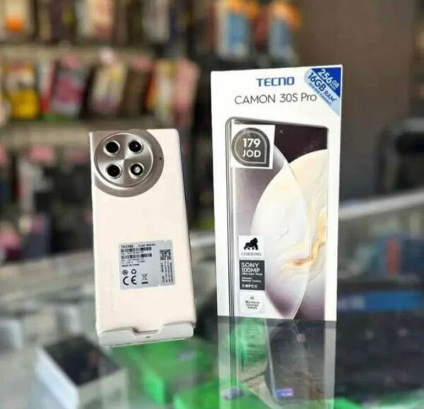 Tecno Camon 30S Pro 256GB