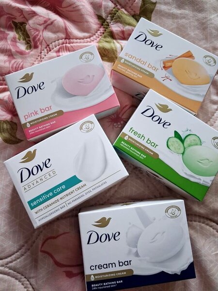 Dove Ensemble Soin Peau