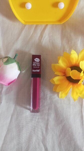 Gloss à lèvres matte