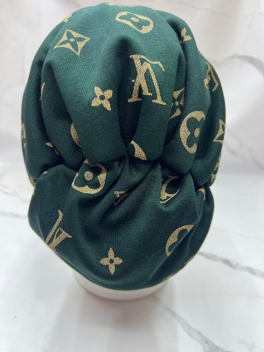 Платки, готовые платки на резинке