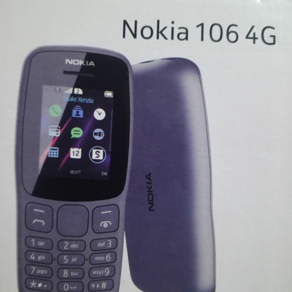 Nokia 106