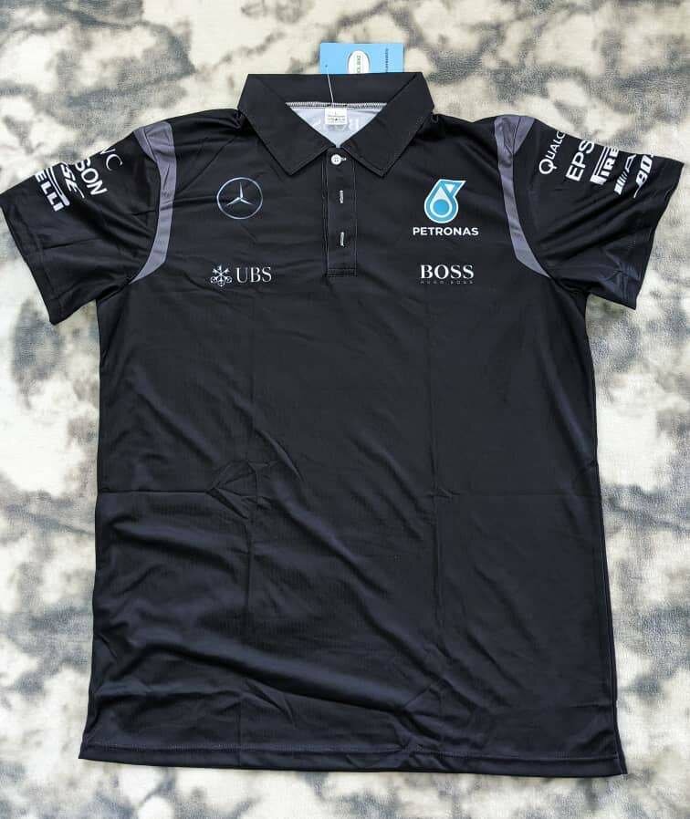 Mercedes Benz Jerseys