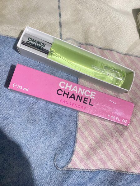 Parfum Chanel Chance 33ml