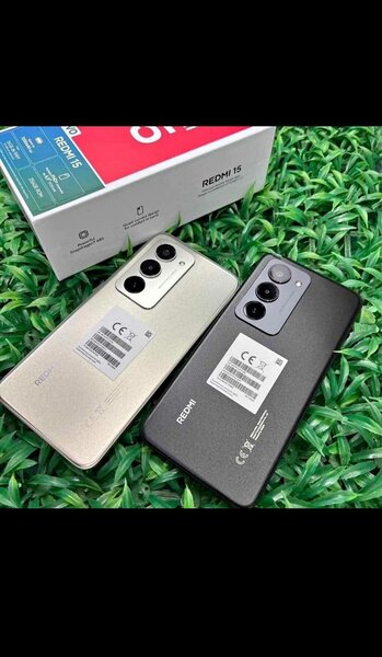 Smartphone Redmi 15