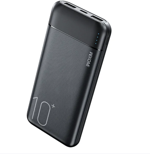 orignal wekome 10000mah power bank