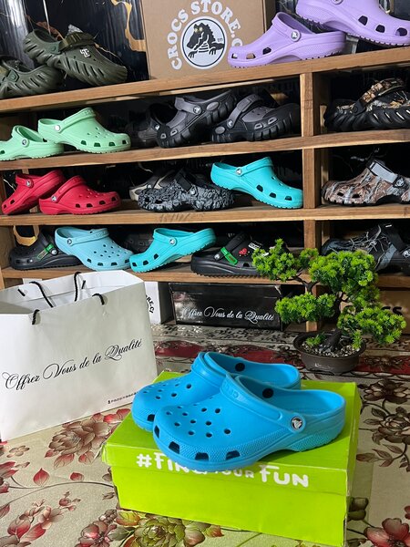 Sabots légers confortables