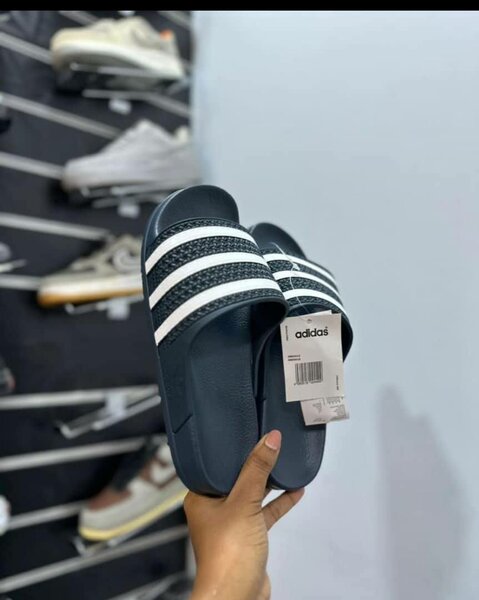 Authentic Adidas slides 