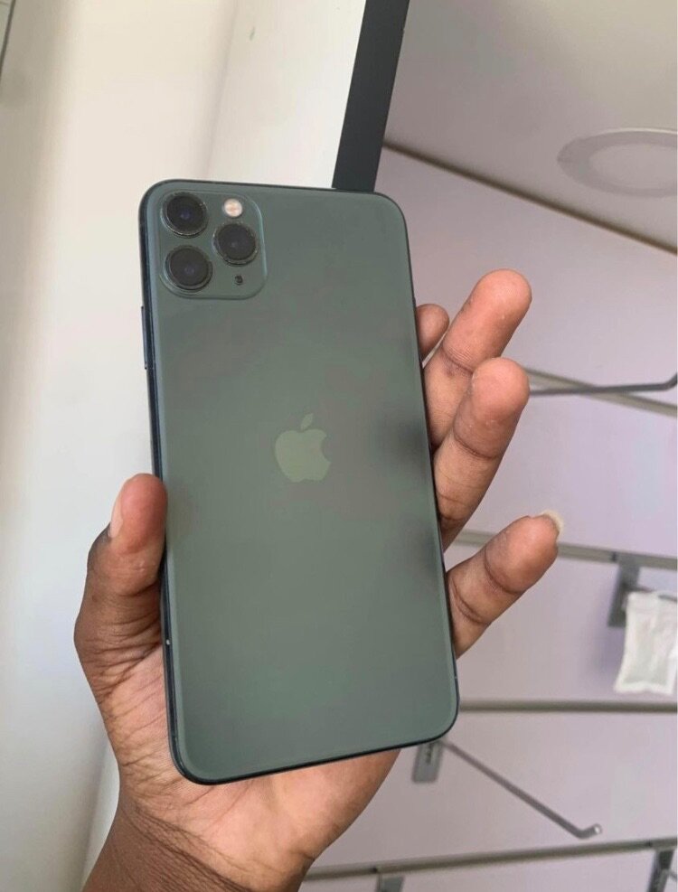 iPhone 11 Pro Max