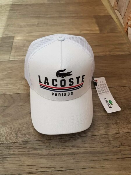 Casquettes fashion