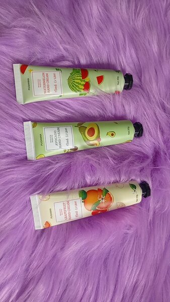 Crèmes Mains Nourrissantes