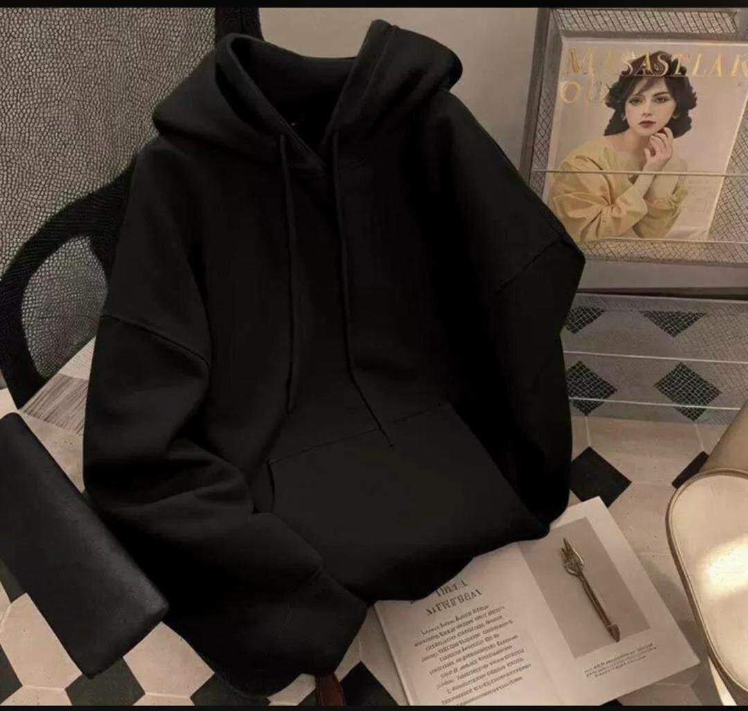 Sweat à Capuche Unisexe Confortable