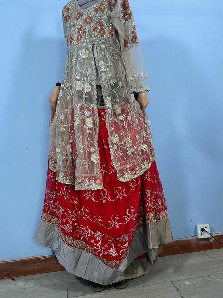 Bridal dress, party wear, fancy trending dresses