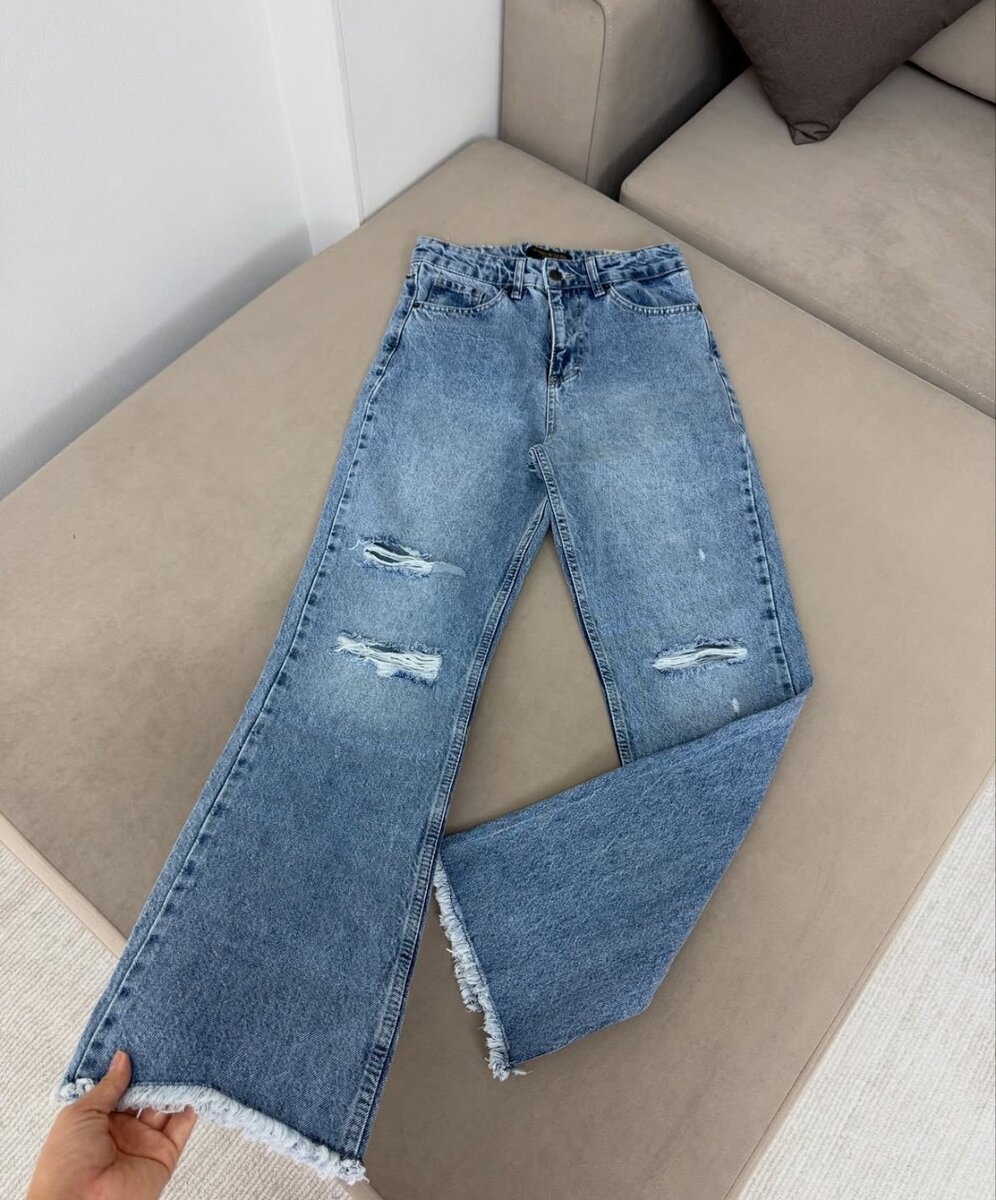 Джинсы размер 26