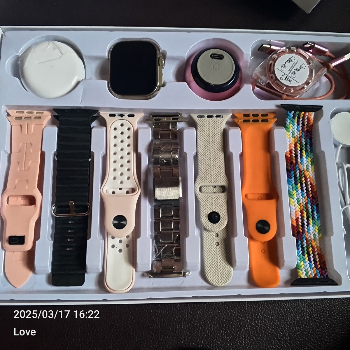 D99 Plus Smart watch