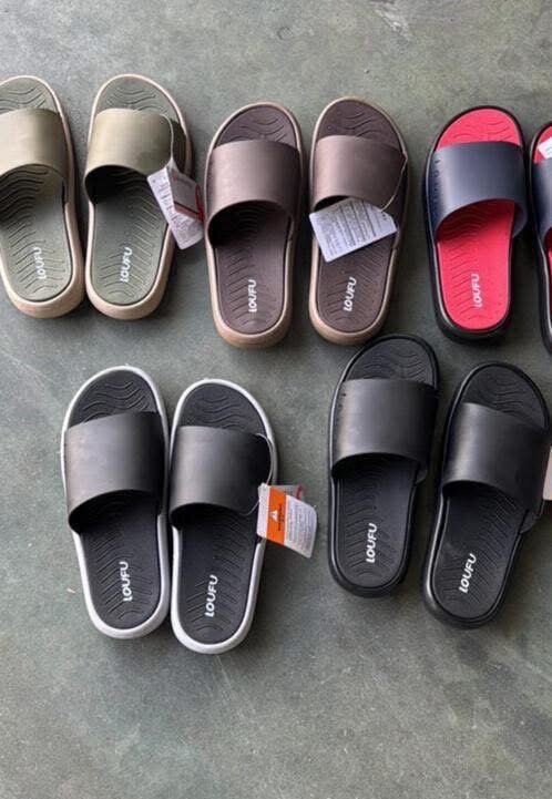 Claquettes Unisexes Confortables