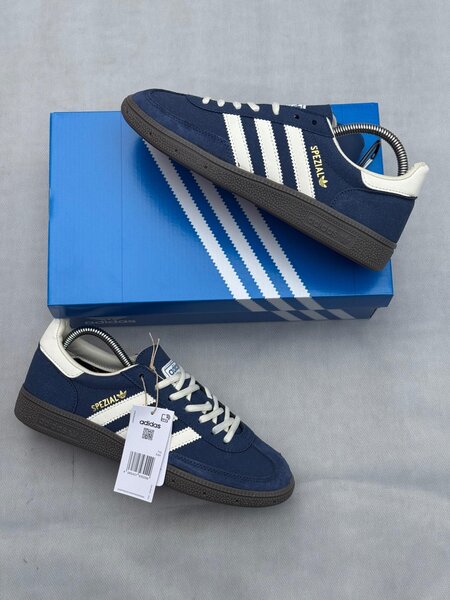 Sneakers adidas Speziales bleus