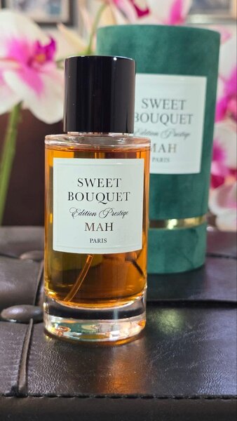 Parfum Vert Maliki MAH