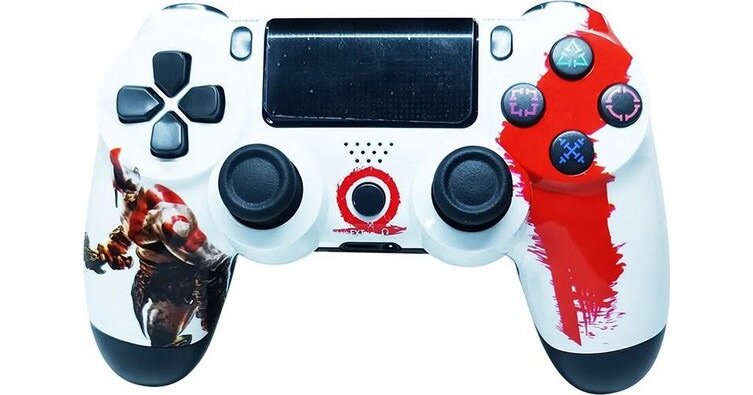 Gamepad -Joystick for PS4 Wireless DualShock