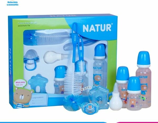 Natur feeding bottles