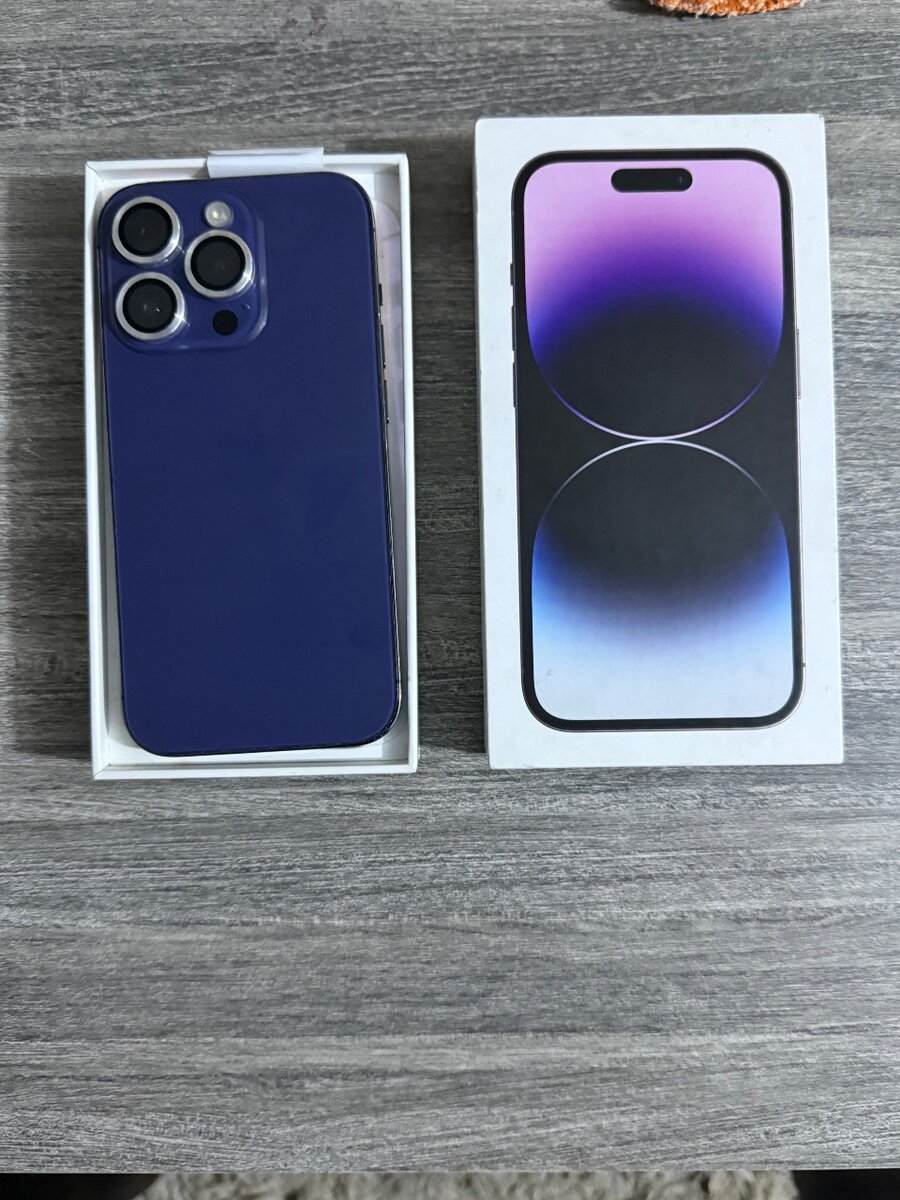 iPhone 14 pro 128gb ( recu