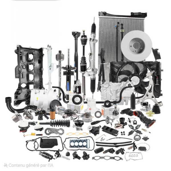 Pièces Détachées Auto Allemand