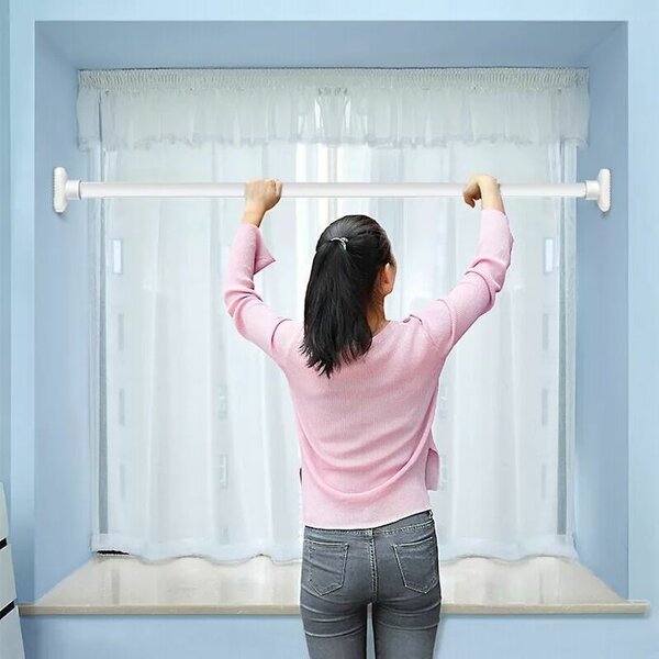 Curtain rods