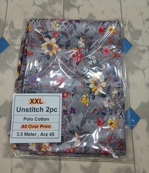 Floral print 2 piece suit