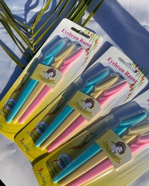 Rasoirs Sourcils Tincke