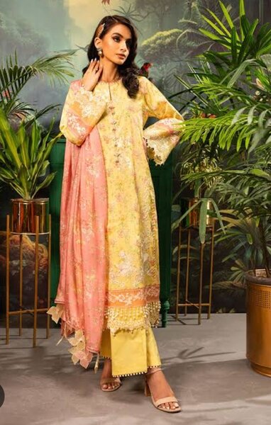 3 piece suit lawn