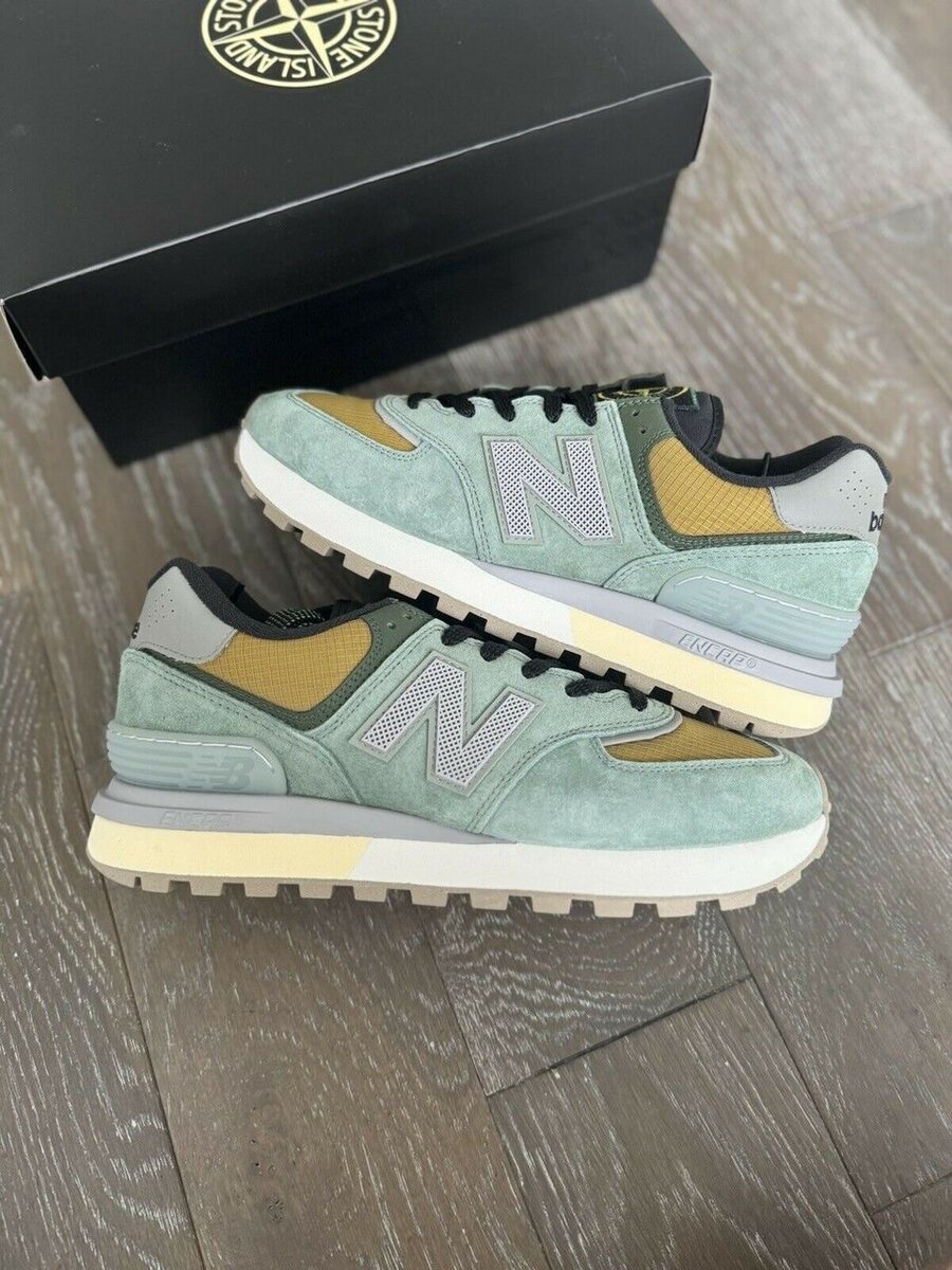 New balance (stone island)