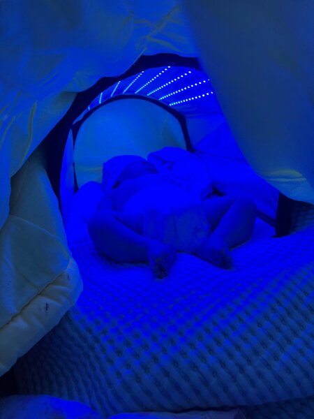 Мединцинская лампа