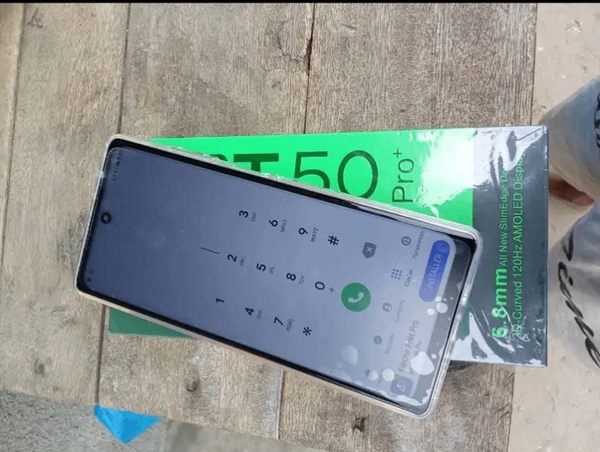 Infinix HOT 50 Pro+